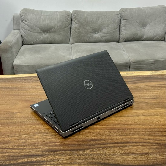 Dell  M7540 -  i7 9850H , 16G , Ssd 512G , 15.6in Fhd