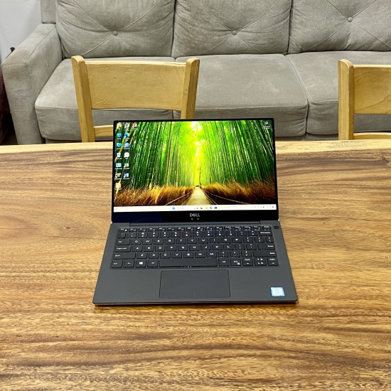 Dell Xps 9370 - i7 8550u , 16G , Ssd 512G , 13.3in Fhd