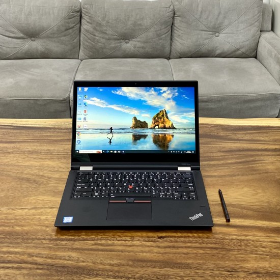 Lenovo Thinkpad Yoga X380 2in1 - i5 8250u , 8G , Ssd 265G , 13.3in Fhd cảm ứng X360