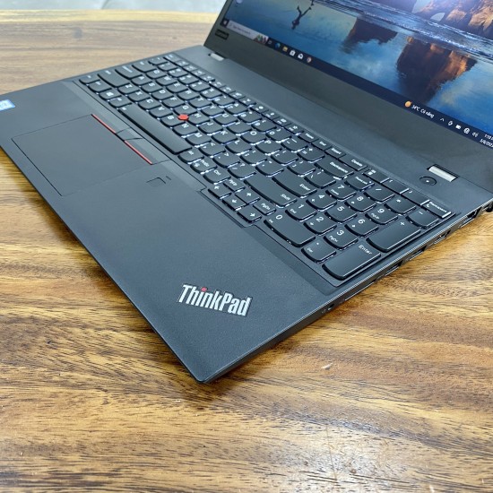 Lenovo Thinkpad T580 - I5 8350u , 8G , SSD 256G , 15.6in Fhd cảm ứng