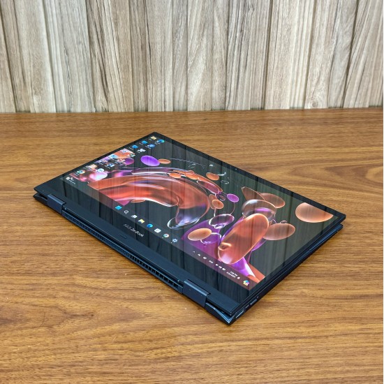 Asus Zenbook UX363UA 2in1 - i5 1135G7 , 8G , Ssd 512G , 14in Fhd Oled cảm ứng X360